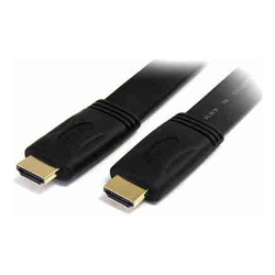 ALOGIC 2m FLAT High Speed HDMI with Ethernet Cable - Male to Male