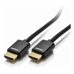 ALOGIC 1m CARBON SERIES High Speed HDMI Cable with Ethernet Ver 2.0 - Male to Male - MOQ:4