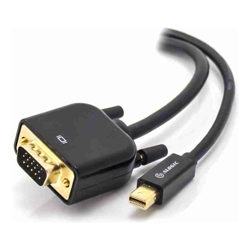 ALOGIC SmartConnect 3m Mini DisplayPort to VGA Cable Male to Male MOQ:2