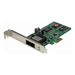Serveredge PCI-E Gigabit 1000Base-SX SC 850nm Multimode fibre Network Adapter -550m