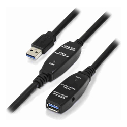 ALOGIC 20m USB 3.0 Active Extension Type A to Type A Cable- Male to Female
