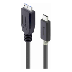 ALOGIC 1m USB 3.0 USB-C to Micro USB-B - Male to Male - Pro Series