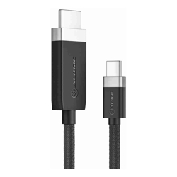 ALOGIC Fusion Mini DisplayPort to HDMI Active Cable Male to Male 2m up to 4K@60Hz