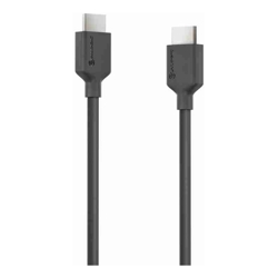 ALOGIC Elements HDMI Cable with 4K Support - Male to Male - 0.5m