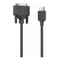ALOGIC Elements HDMI to DVI Cable - Male to Male - 1m