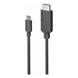 ALOGIC Elements USB-C to HDMI Cable with 4K Support Male to Male 2m