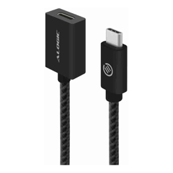 ALOGIC USB 3.1 USB-C (Male) to USB-C (Female) Extension Cable 0.5m