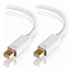 ALOGIC 2m Mini DisplayPort Cable Ver 1.2 Male to Male