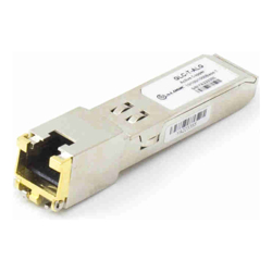 Cisco GLC-T Compatible 1000Base-T Copper SFP mini-GBIC Transceiver Module - RJ45 to 100m