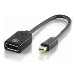 ALOGIC MDP-DP-ADP 15cm Mini DisplayPort M TO DP F