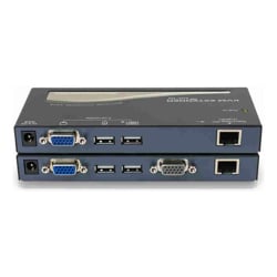 Serveredge USB VGA  KVM Console Extender 1280X 1024 Resolution upto 150m Distance