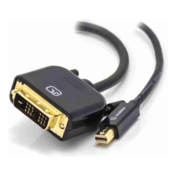 ALOGIC 3m Mini DisplayPort to DVI-D Cable Male to Male