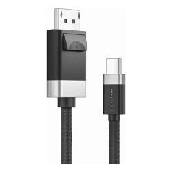 ALOGIC Fusion Mini DisplayPort to DisplayPort Cable Male to Male 2m up to 4K@60Hz