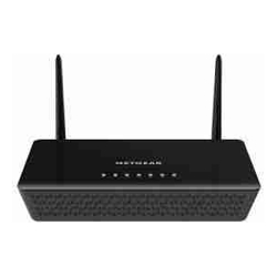 NETGEAR D3600 Wireless-N Modem Router ADSLS2+ GbE (4) USB (1) 600 MBPS Dual Band 1yr Wty (Refurbished)