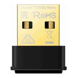TP-Link ARCHER T1300U NANO AC1300 NANO WIRELESS MU-MIMO USB ADAPTER