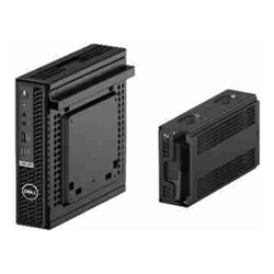 Dell OptiPlex Micro and Thin Client Dual VESA Mount w/ Adapter Bracket for OptiPlex 3050, 3060, 3070, 3080, 3090, 5050, 5060, 5070, 5080, 5090, 7050, 7060, 7070, 7080, 7080, 7090