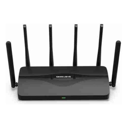 TP-Link TPLINK MERCUSYS MR47BE TRI-BAND WI-FI 7 ROUTER WAN ANT(6) LAN(3) 2YR WTY