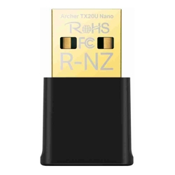 TP-Link Archer TX20U Nano AX1800 Nano Wi-Fi 6 Wireless USB Adapter