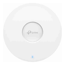 TP-Link | EAP673 | Omada AX5400 Ceiling Mount Dual-Band Wi-Fi 6 Access Point ** PoE Injector not included **
