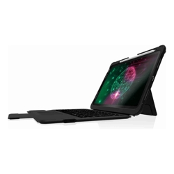 STM DUX KEYBOARD TRACKPAD BT (IPAD 10TH GEN) AP BLACK