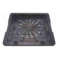 Zalman ZM-NS1000F Notebook Cooling stand - DC Brushless Fan with Sleeve Bearing Type, RPM: 1,200RPM-1,6000RPM -+10%