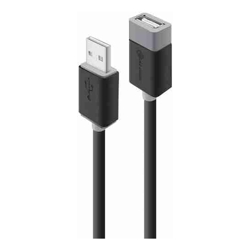 ALOGIC 1m USB 2.0 Type A to Type A Extension Cable Male to Female