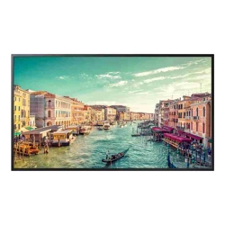 Samsung (QMC) PRO DISPLAY 75" UHD 500NITS HDMI(3) LAN/WIFI SPK PORT/LAND 24H/7D 3Y