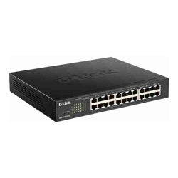 D-Link | DGS-1100-24V2 | 24 Port Gigabit Smart Managed Switch