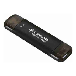 1TB External SSD ESD310C USB 10Gbps Type C/A