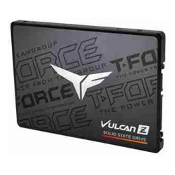 Team T253TZ512G0C101 T-Force VULCAN Z 512GB 2.5" Sata SSD