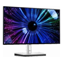 DELL U-SERIES 24" (16:9) FHD IPS LED, HDMI, DP, USB-C(3),USB(4), H/ADJ, PIVOT,KVM,LAN, 3YR