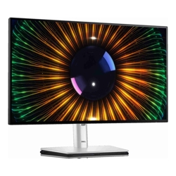 Dell U-SERIES 24" (16:9) FHD IPS LED HDMI DP(2) USB-C (2) USB(3) H/ADJ PIVOT 3YR
