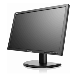 ThinkVision LT2013pwa 19.5-inch LED Backlit LCD Monitor - 1600x900, DisplayPort 1.2, HDMI 1.4, VGA, VESA, 12 Mth Wty (Refurbished)