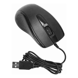 Targus USB WIRED ANTIMICROBIAL MOUSE