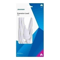 Jackson Industries Jackson 3M Ext Lead White