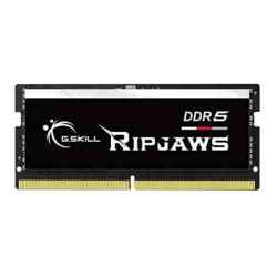 G.Skill F5-5200S3838A16GX1-RS 16GB (1 x 16GB)/ DDR5 5200 MT/s / Timings 38-38-38-83/ Voltage 1.1V/ Ripjaws