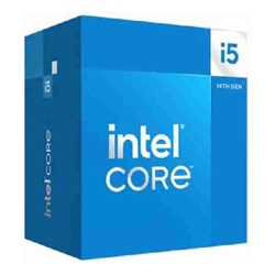 Intel BX8071514400, Core i5-14400, LGA 1700 Socket, 10 Cores, 16 Threads, Turbo: 4.7GHz, 3 Year Warranty