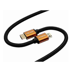 Volans VL-HH81 Ultra 8K HDMI to HDMI Cable Male to Male Length: 1m 1 Year Warranty