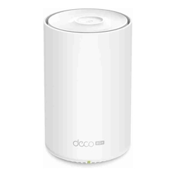 TP-Link DECO X50-4G(1-PACK) 4G+ AX3000 WHOLE HOME MESH WIFI 6 GATEWAY 3YR