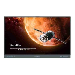 BenQ 75 RP7504 4K UHD 450NITS 12001 CONTRAST ANDROID 13 WITH WIFI DONGLE