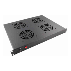 Serveredge 4 Way Fan Kit Rack Mountable