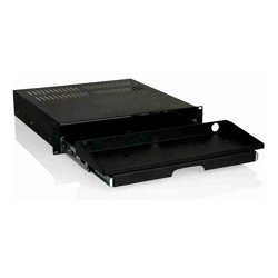 Serveredge 2RU Sliding Keyboard Shelf & Mouse Tray