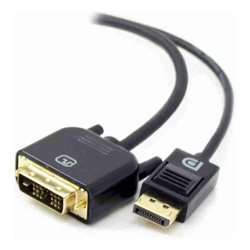ALOGIC SmartConnect 3m DisplayPort to DVID Cable Male to Male
