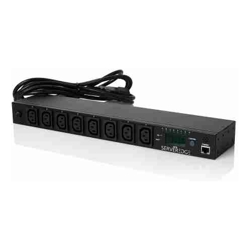 Serveredge 8 Port Switched PDU (8) IEC C13 Output & (1) IEC C20 16A 240V