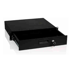 Serveredge 2RU Lockable Rack Mountable Drawer