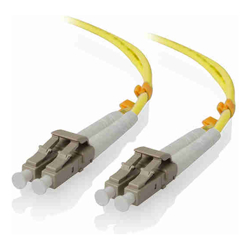 3M LC-LC SINGLE MODE DUPLEX LSZH FIBRE CABLE 09/125 OS2