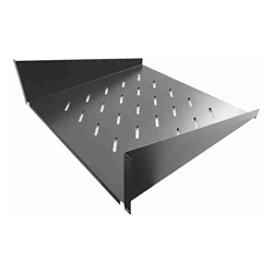 Serveredge 3RU Cantilever Fixed Shelf 450mm Deep
