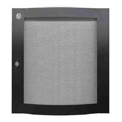 Serveredge 12RU 600mm Wide Perforated Front Door