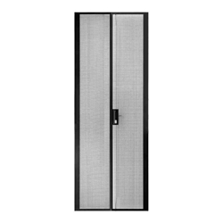 Serveredge 45RU 800mm Wide Peforated/Mesh Split Rear Door