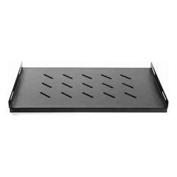 Serveredge Fixed Shelf with Front and Rear Mounting - 310mm Deep - Suitable for all Serveredge Free Standing 600mm Deep Server Racks